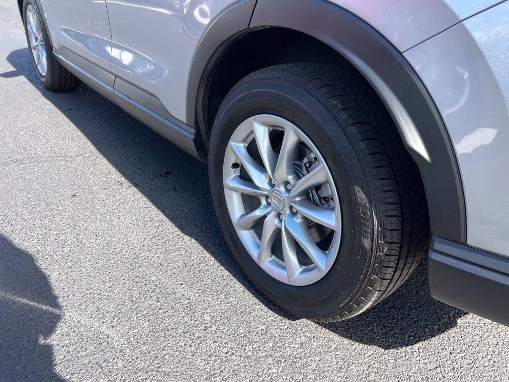 Certified 2026 Honda CR-V EX image 31