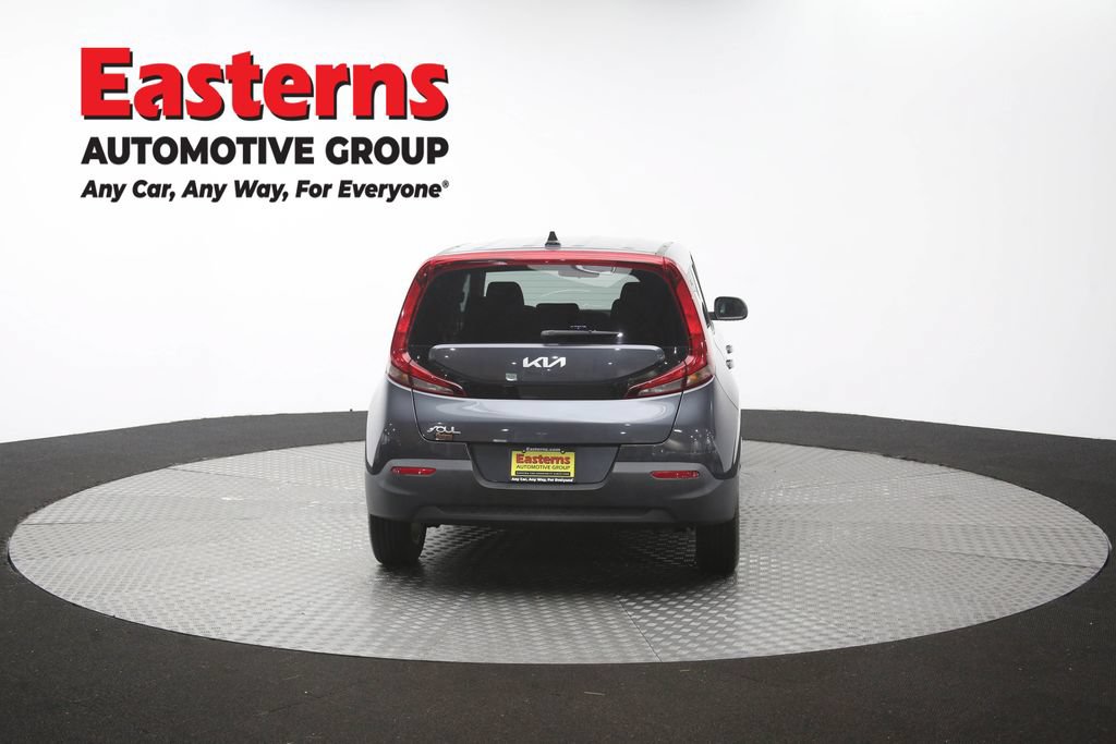 Used 2022 Kia Soul LX w/ Technology Package FWD image 35