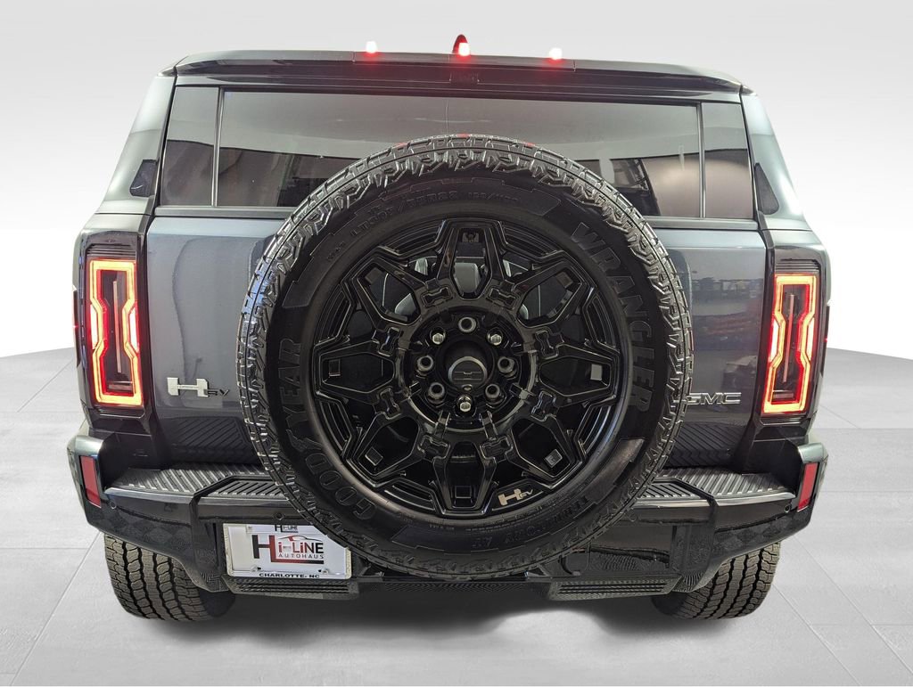 Used 2025 GMC Hummer EV 2X image 62