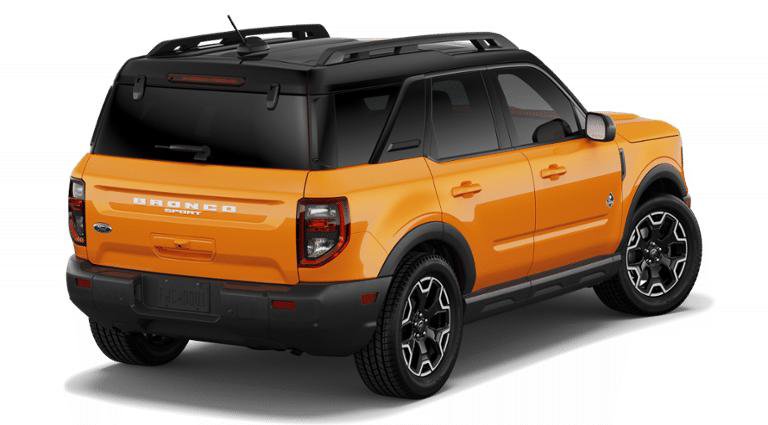 New 2026 Ford Bronco Sport Outer Banks AWD/4WD image 26