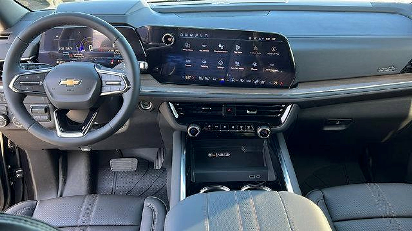 New 2026 Chevrolet Suburban High Country image 21