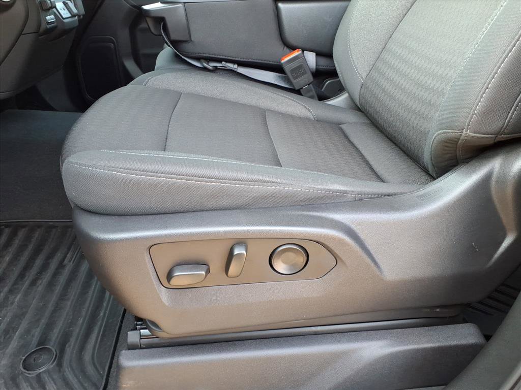 Used 2025 Chevrolet Silverado 1500 Custom Trail Boss image 16