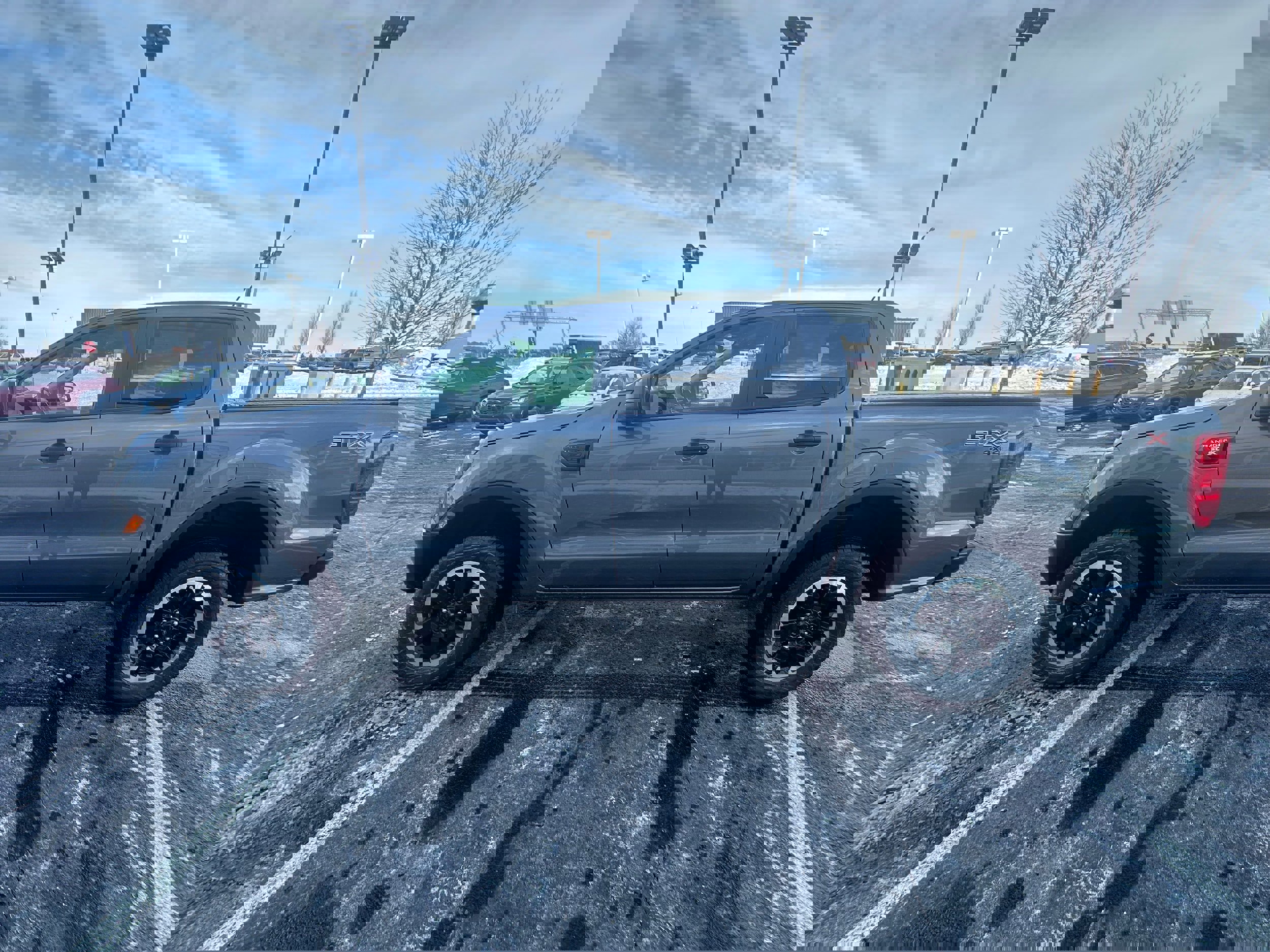 Used 2021 Ford Ranger XL w/ Equipment Group 101A High image 6