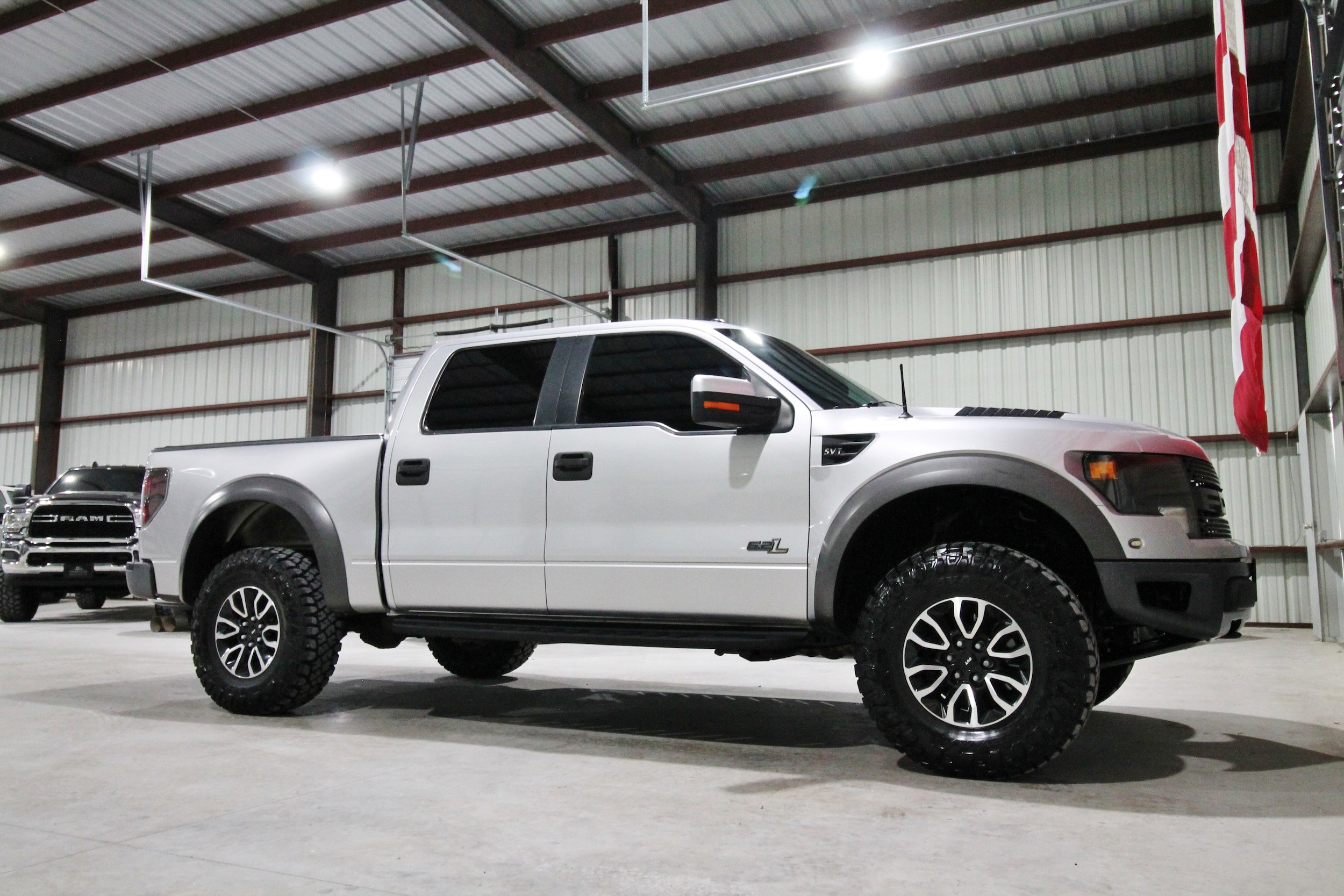 Used 2012 Ford F150 Raptor w/ Raptor Luxury Pkg AWD/4WD image 16