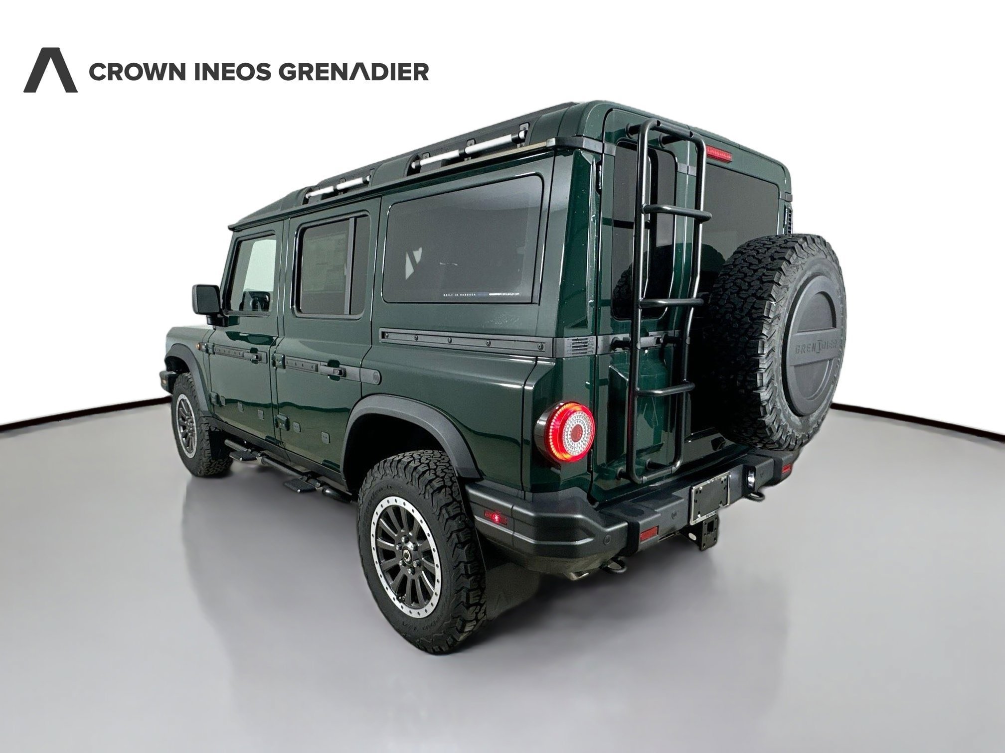 New 2025 INEOS Grenadier AWD/4WD image 7