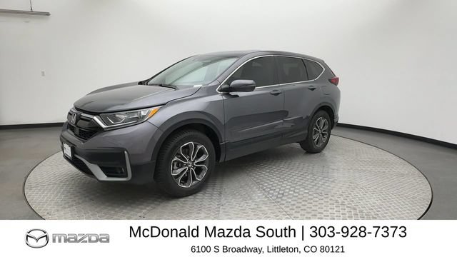 Used 2020 Honda CR-V EX image 4