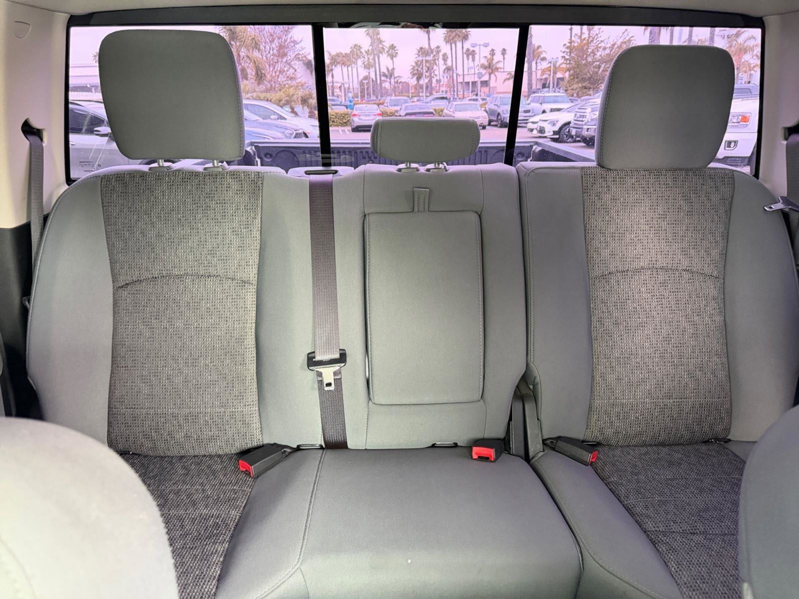 Used 2017 RAM 1500 Big Horn image 28