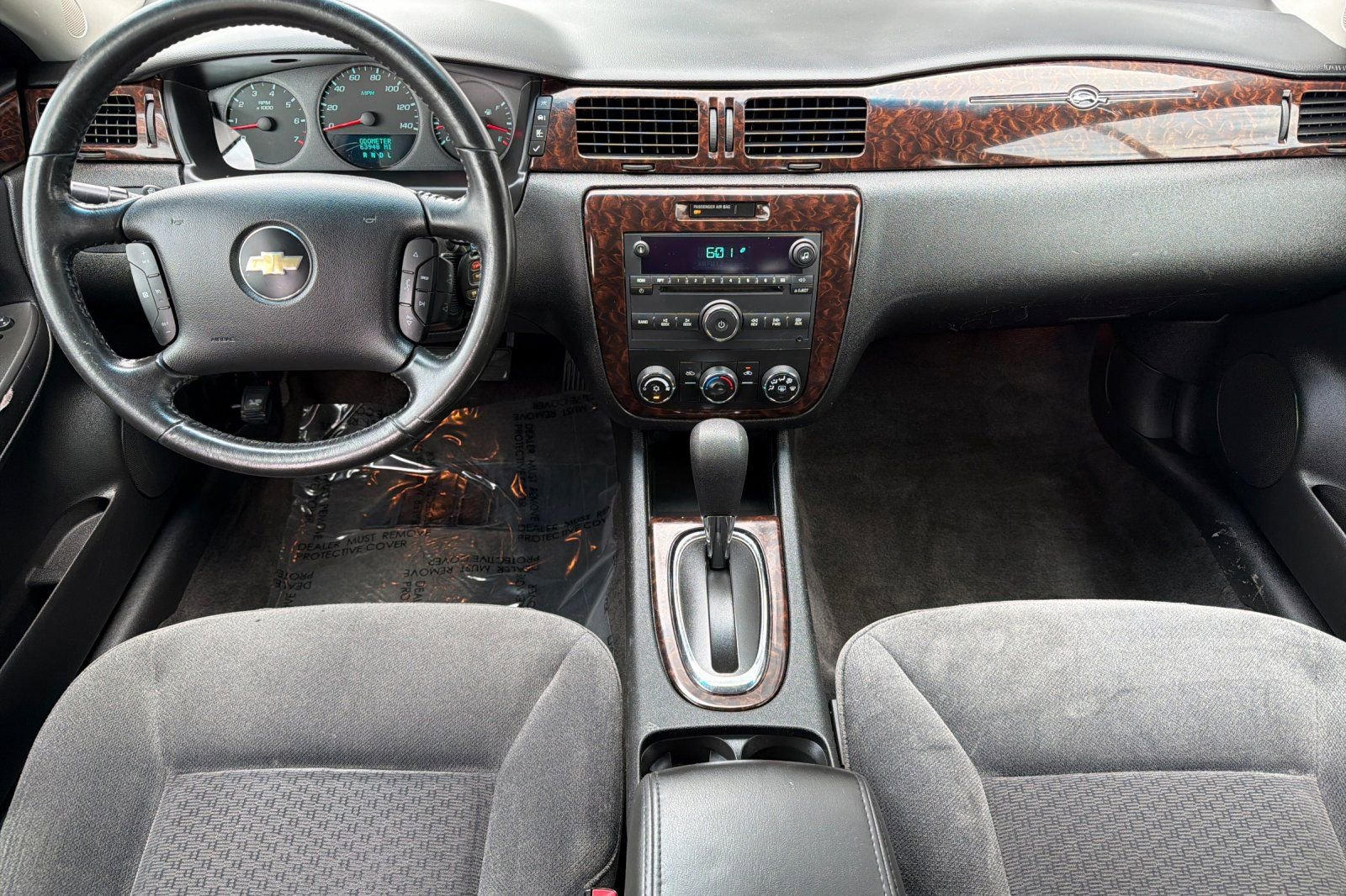 Used 2014 Chevrolet Impala Limited LS FWD image 14