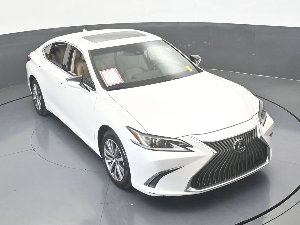 Used 2019 Lexus ES 350 w/ Premium Package image 63
