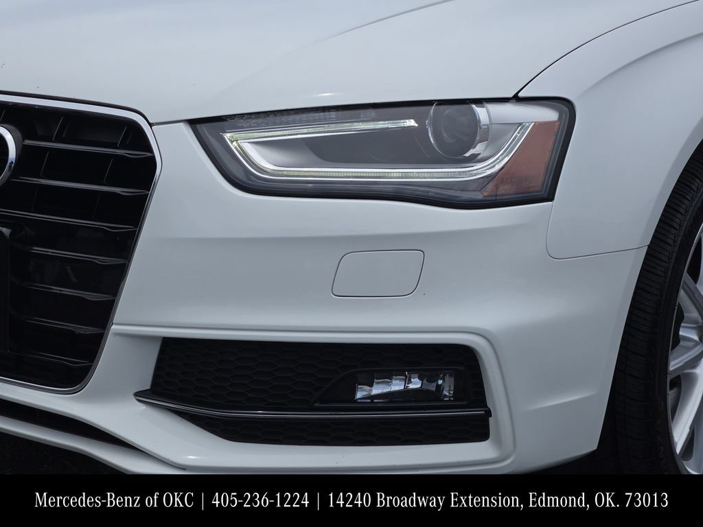 Used 2016 Audi A4 2.0T Premium Plus w/ Technology Package AWD/4WD image 7