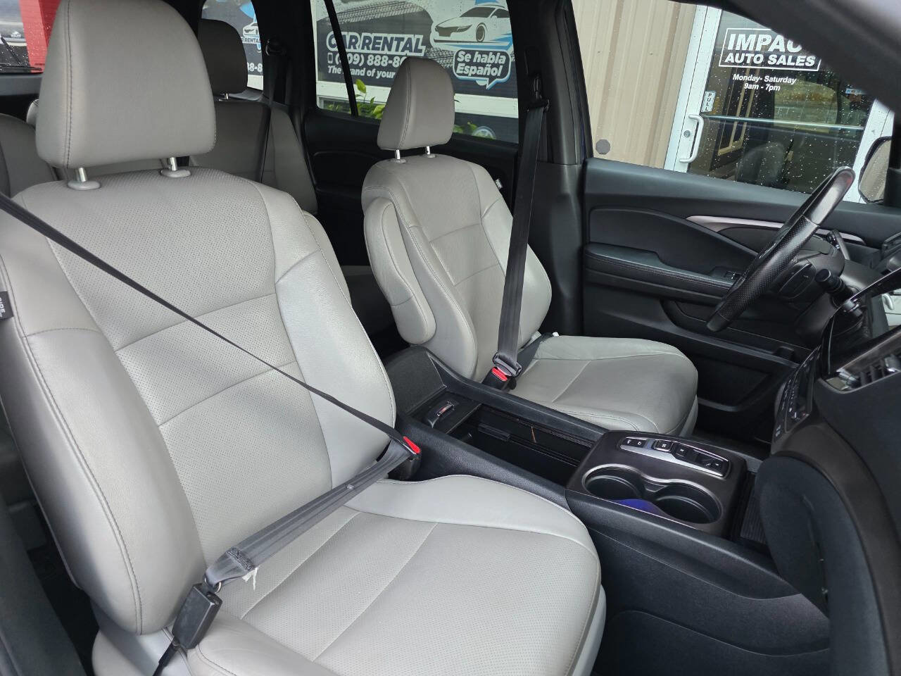 Used 2022 Honda Passport EX-L image 7