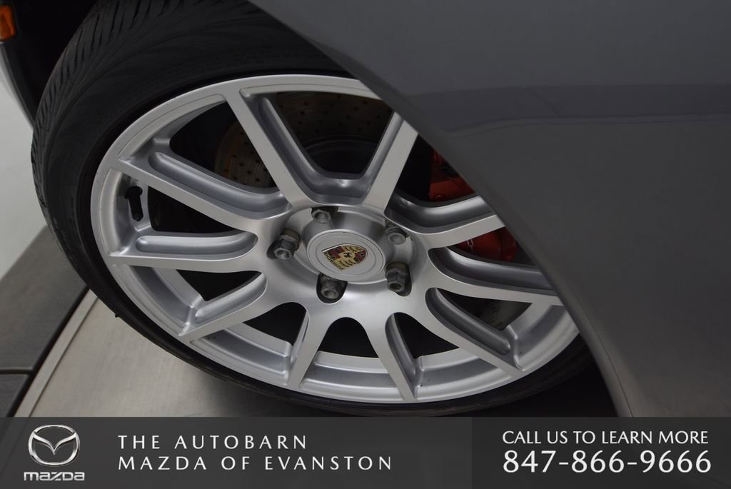 Used 2002 Porsche Boxster S image 49