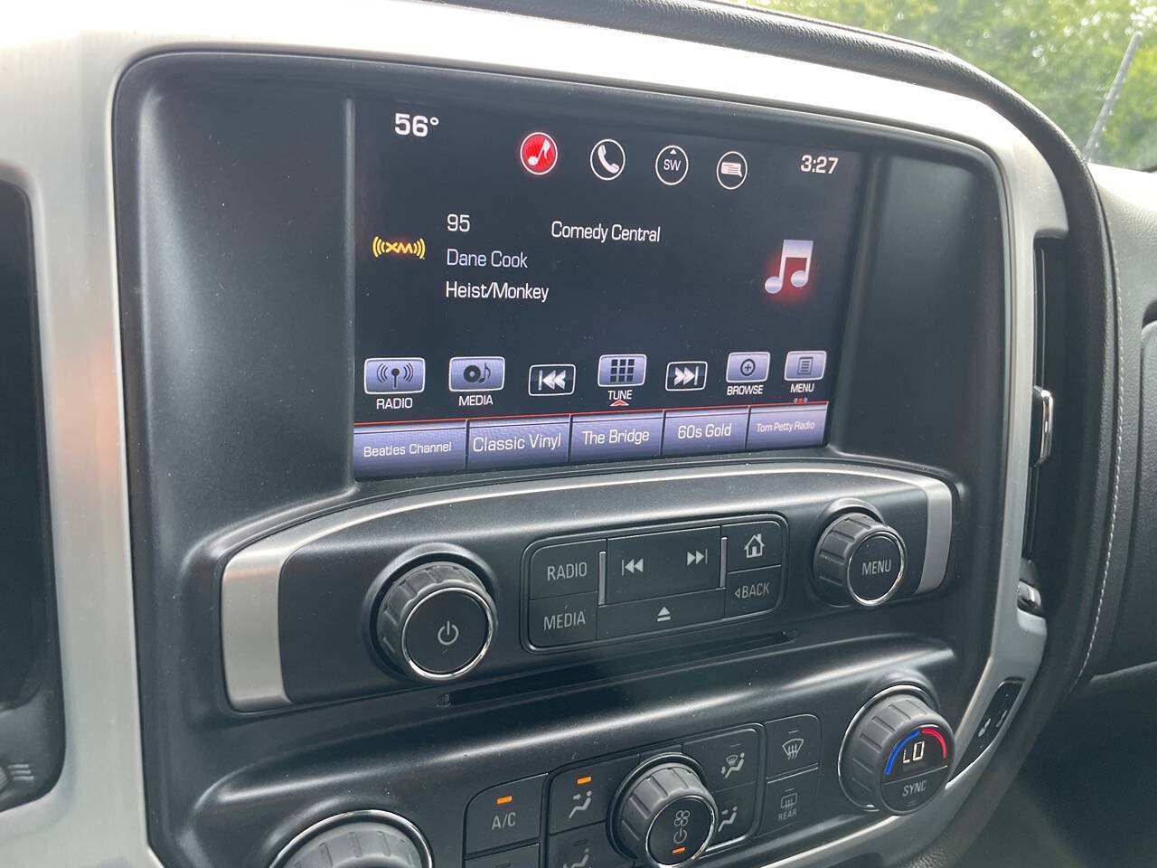 Used 2016 GMC Sierra 1500 SLE w/ Texas SLE Value Package RWD image 24