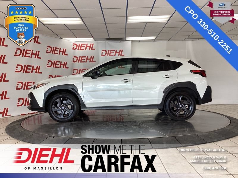 Used 2026 Subaru Crosstrek 2.5i AWD/4WD image 4