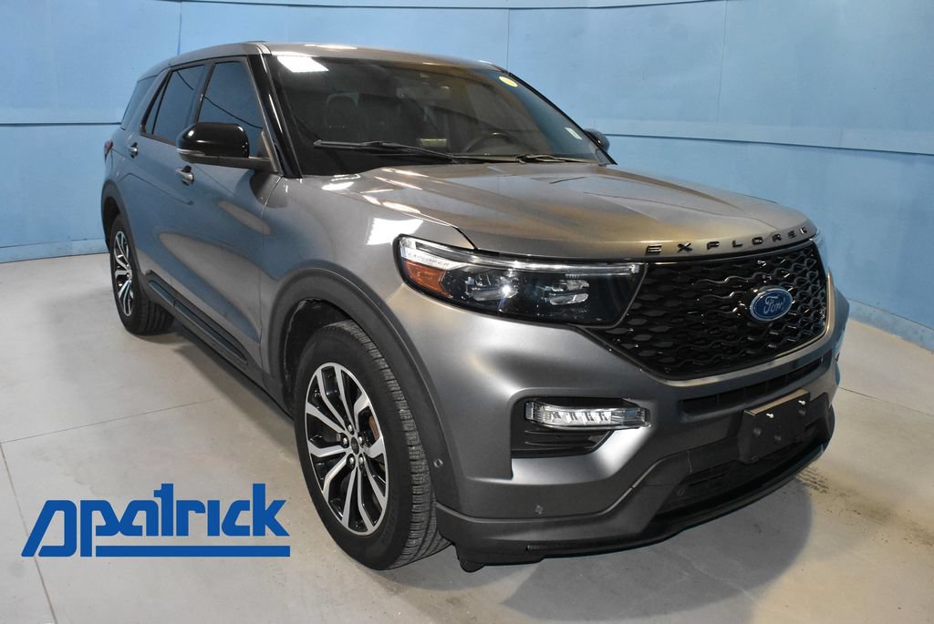 Used 2021 Ford Explorer ST w/ Equipment Group 401A