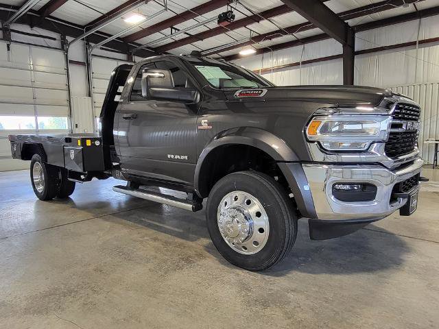 Used 2024 RAM 5500 SLT w/ Quick Order Package 2YG SLT image 7