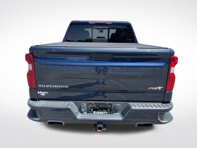 Used 2019 Chevrolet Silverado 1500 RST w/ All-Star Edition AWD/4WD image 8
