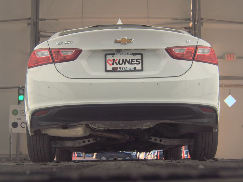 Used 2024 Chevrolet Malibu LT FWD image 8