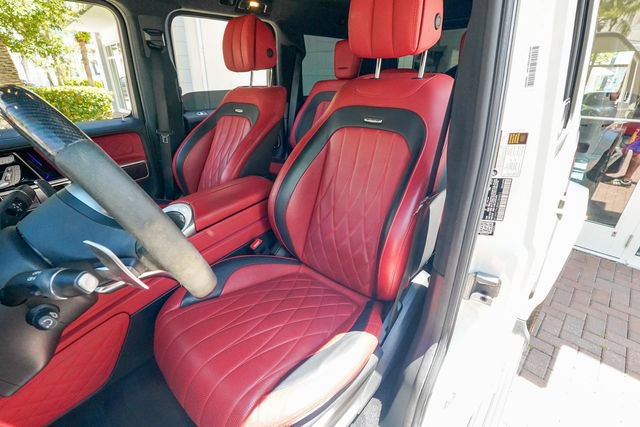 Used 2021 Mercedes-Benz G 63 AMG 4MATIC image 55