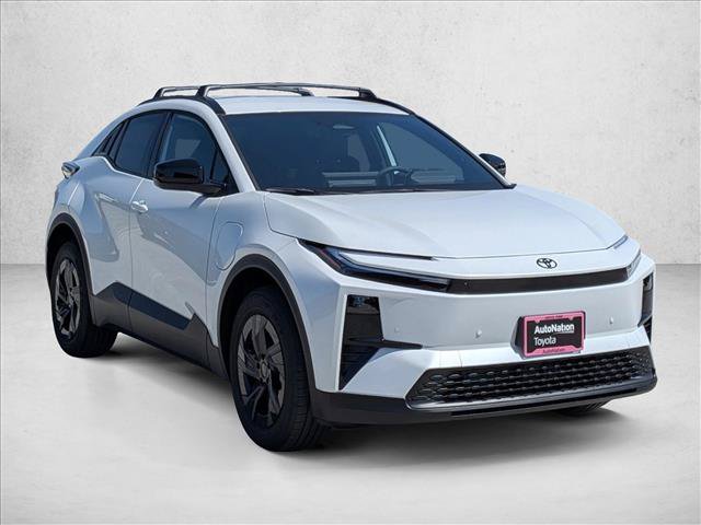 New 2026 Toyota C-HR AWD/4WD image 7