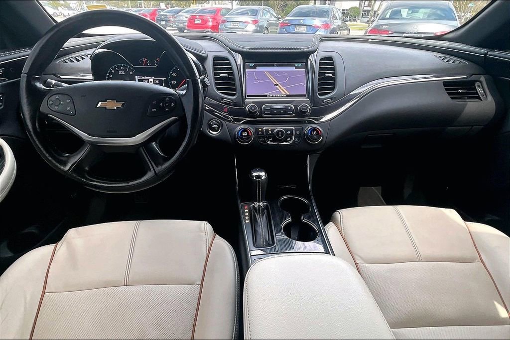 Used 2017 Chevrolet Impala Premier w/ Enhanced Convenience Package image 7