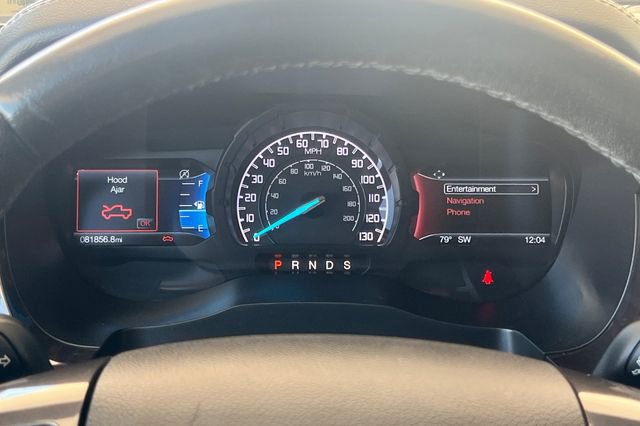 Used 2019 Ford Ranger Lariat w/ Black Appearance Package image 31