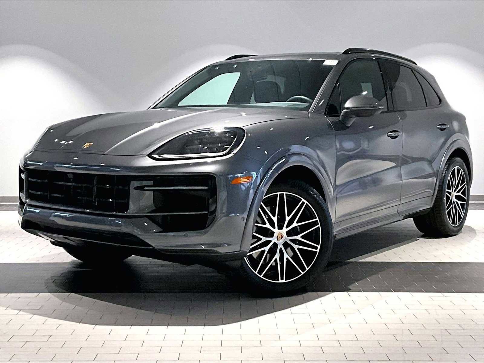 Used 2026 Porsche Cayenne