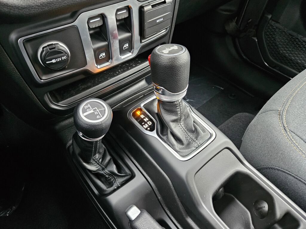 New 2026 Jeep Wrangler Sport AWD/4WD image 20