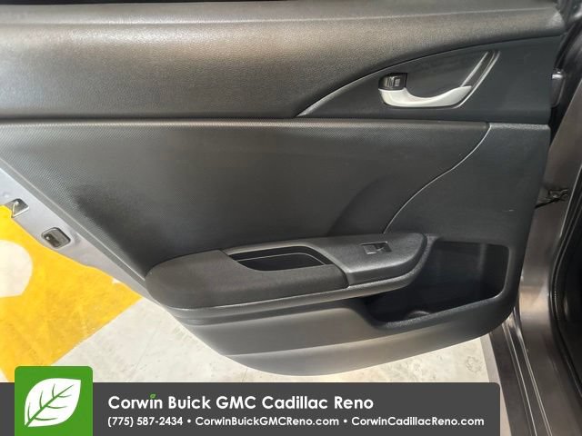 Used 2016 Honda Civic EX image 27