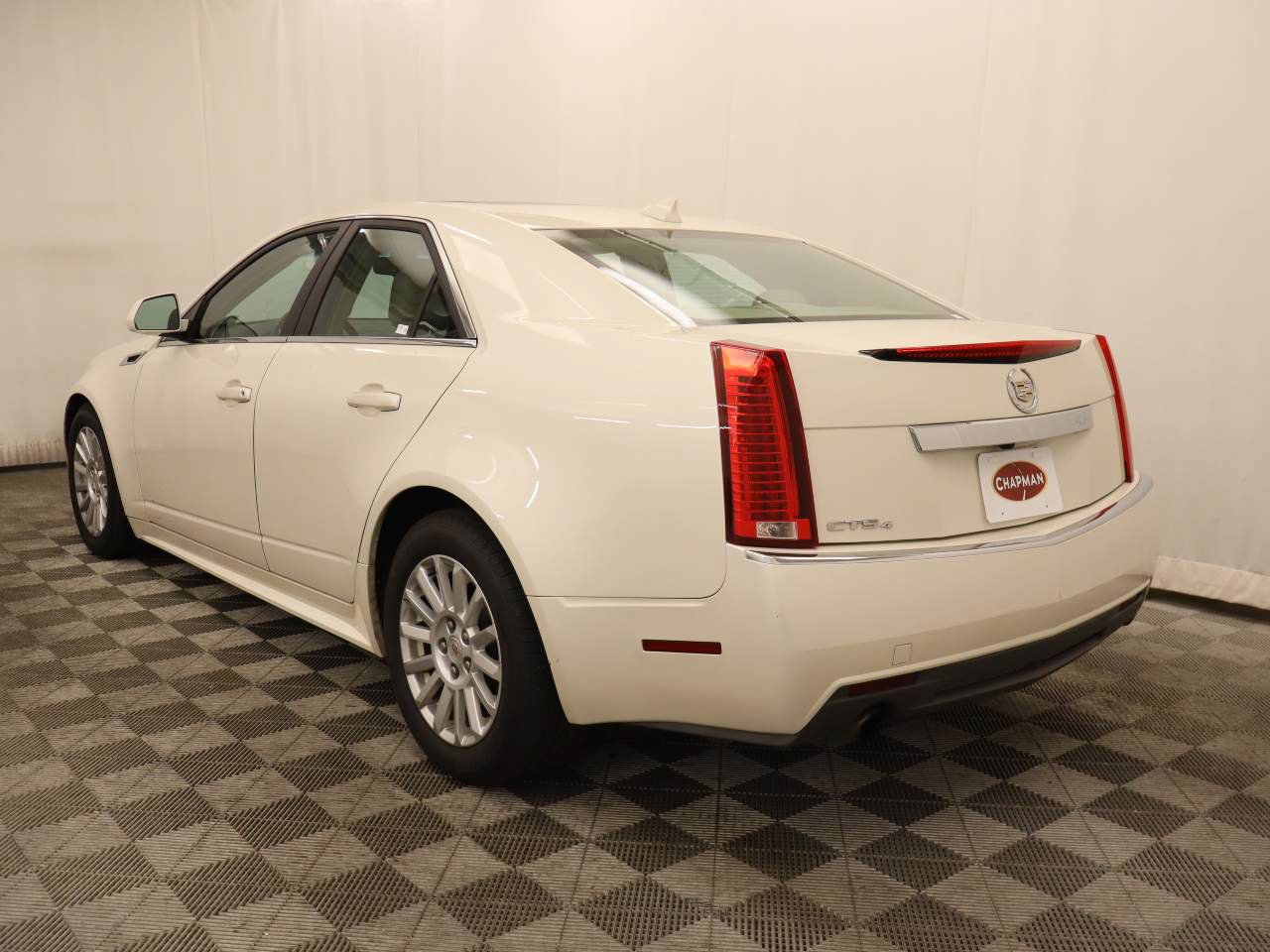 Used 2012 Cadillac CTS Luxury AWD/4WD image 3