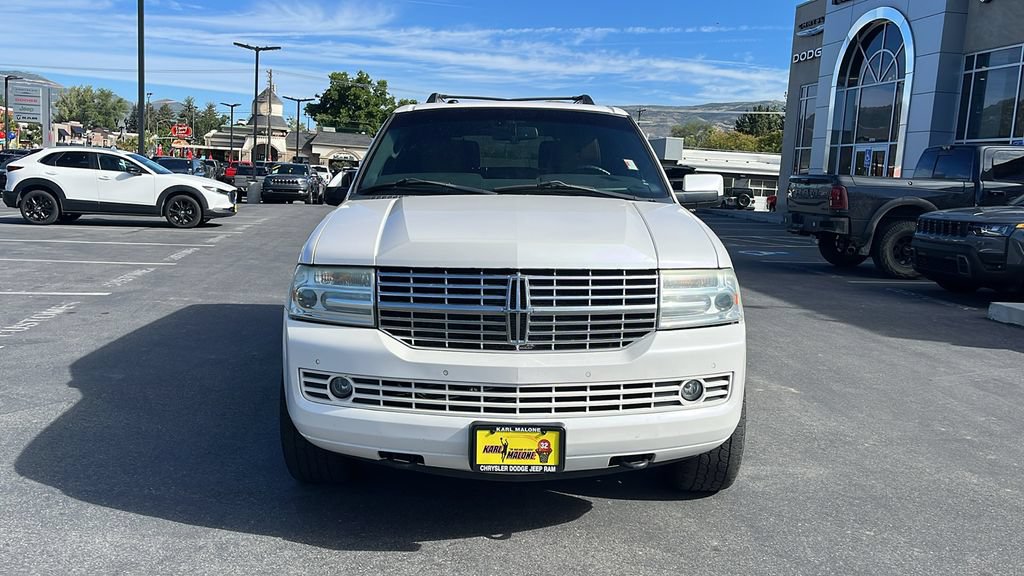 Used 2011 Lincoln Navigator 4WD w/ 101A Rapid Spec Order Code image 8