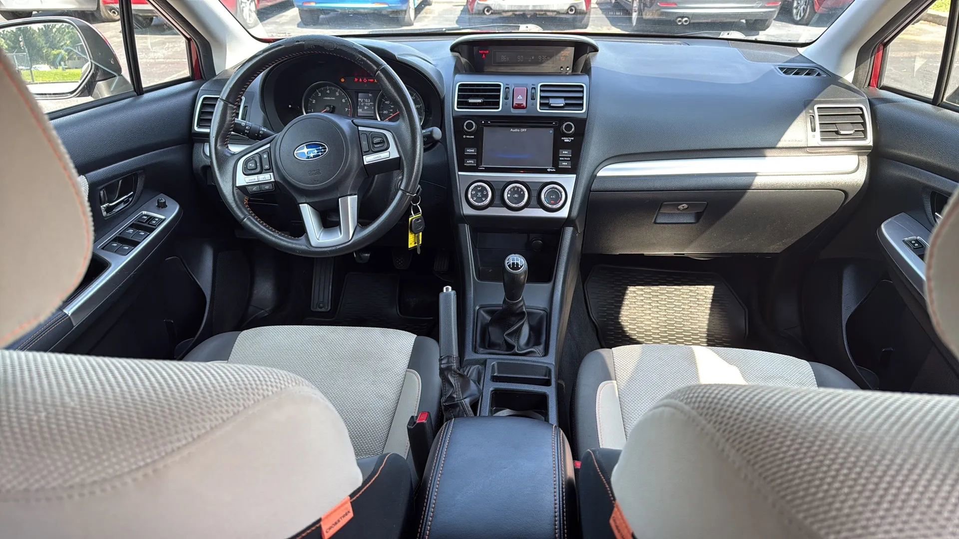 Used 2017 Subaru Crosstrek 2.0i Premium image 16