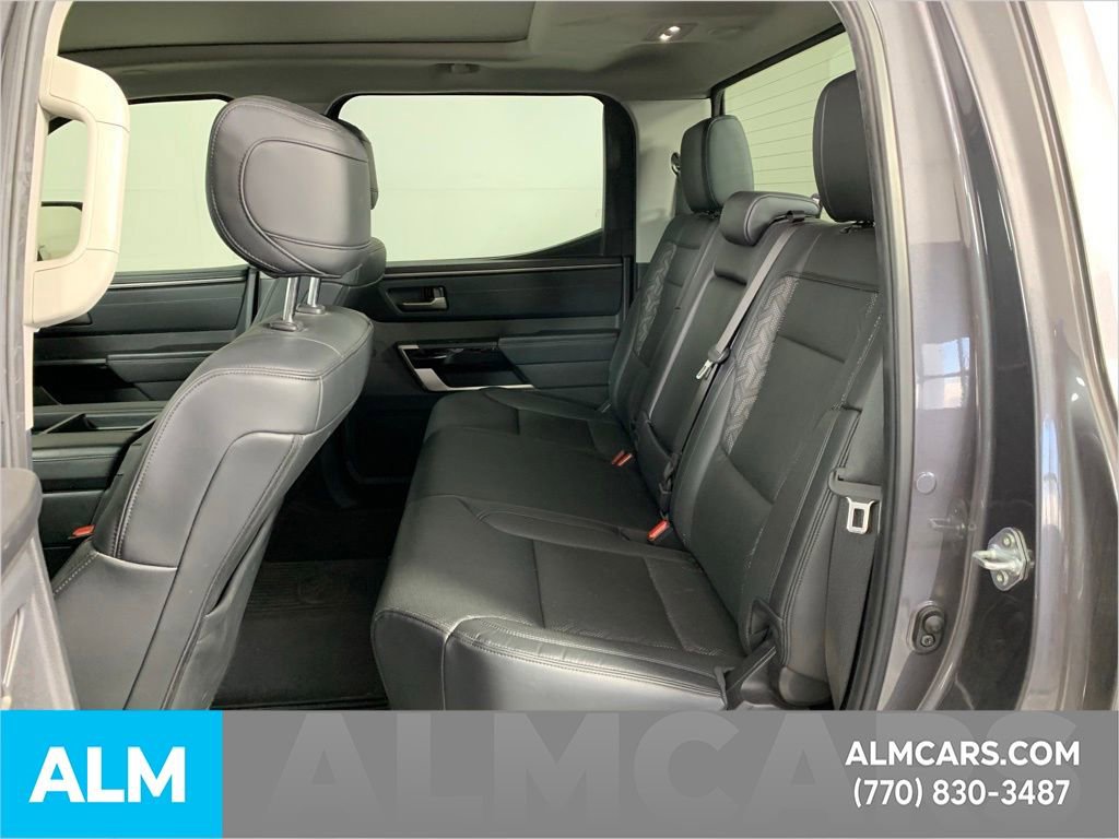 Used 2022 Toyota Tundra Limited image 32