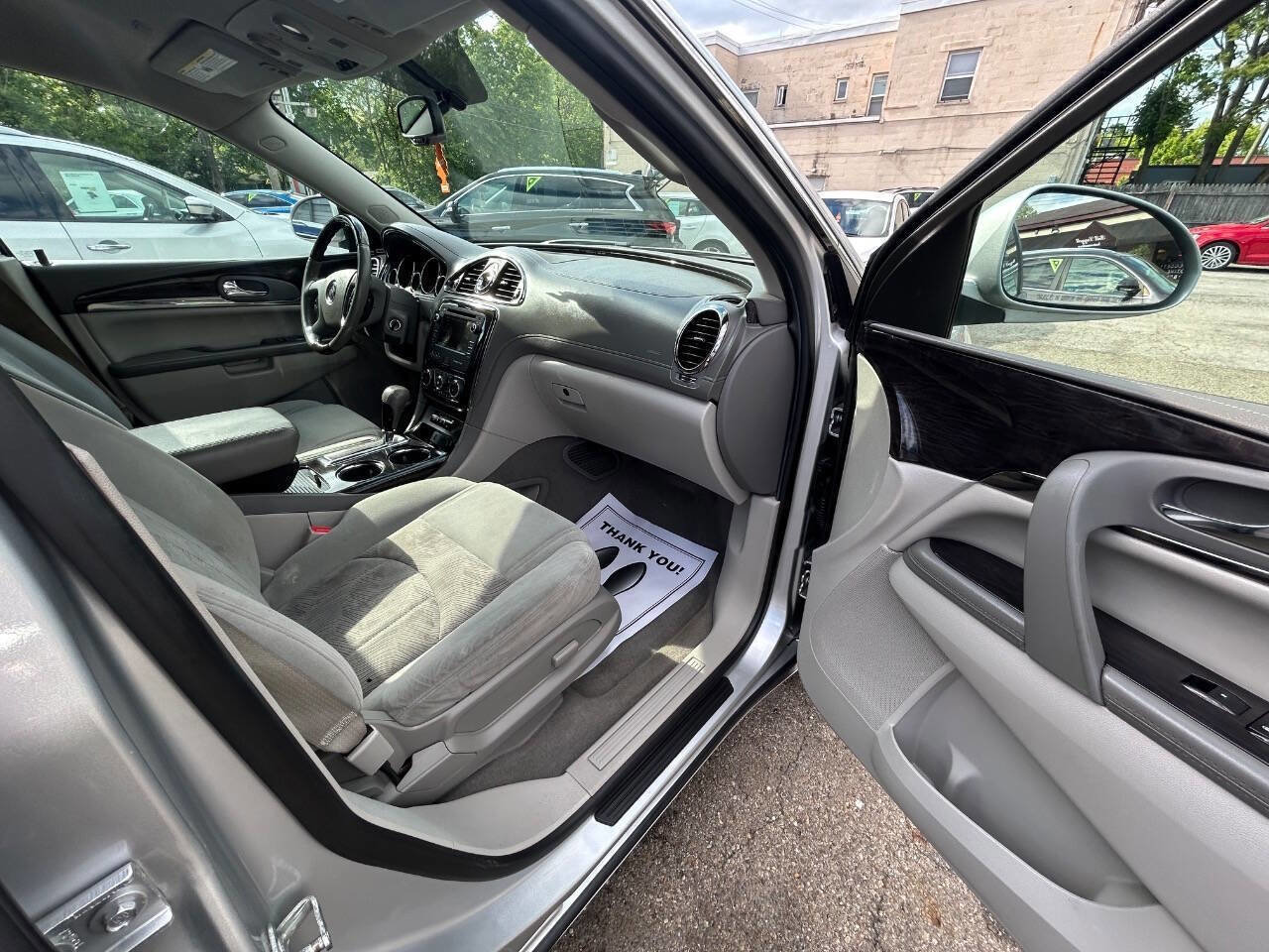 Used 2015 Buick Enclave Convenience FWD image 11