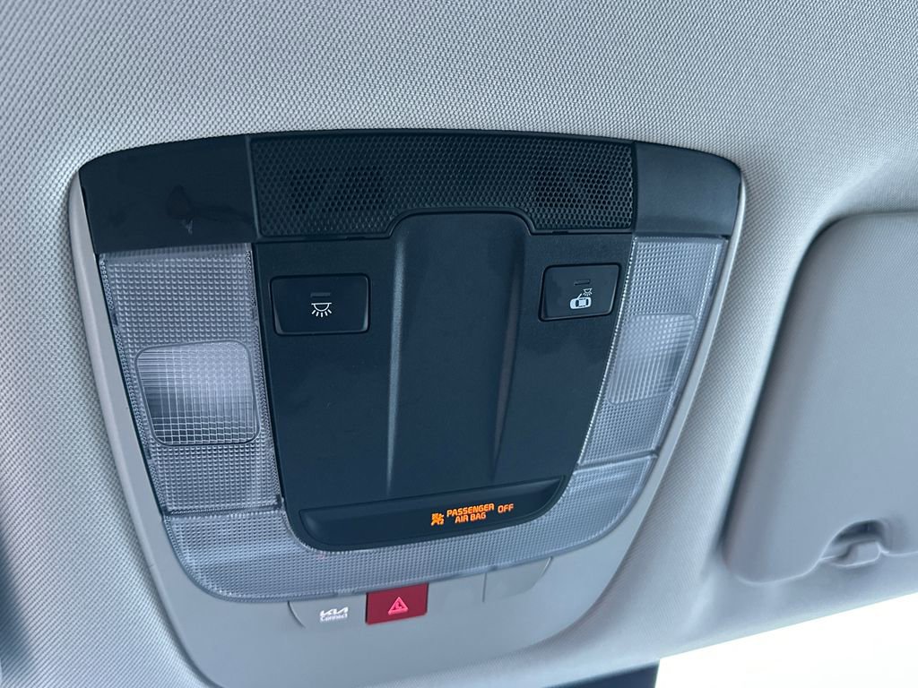 Certified 2024 Kia Sportage EX image 35