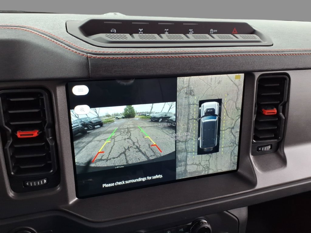 New 2026 Ford Bronco Raptor AWD/4WD image 26