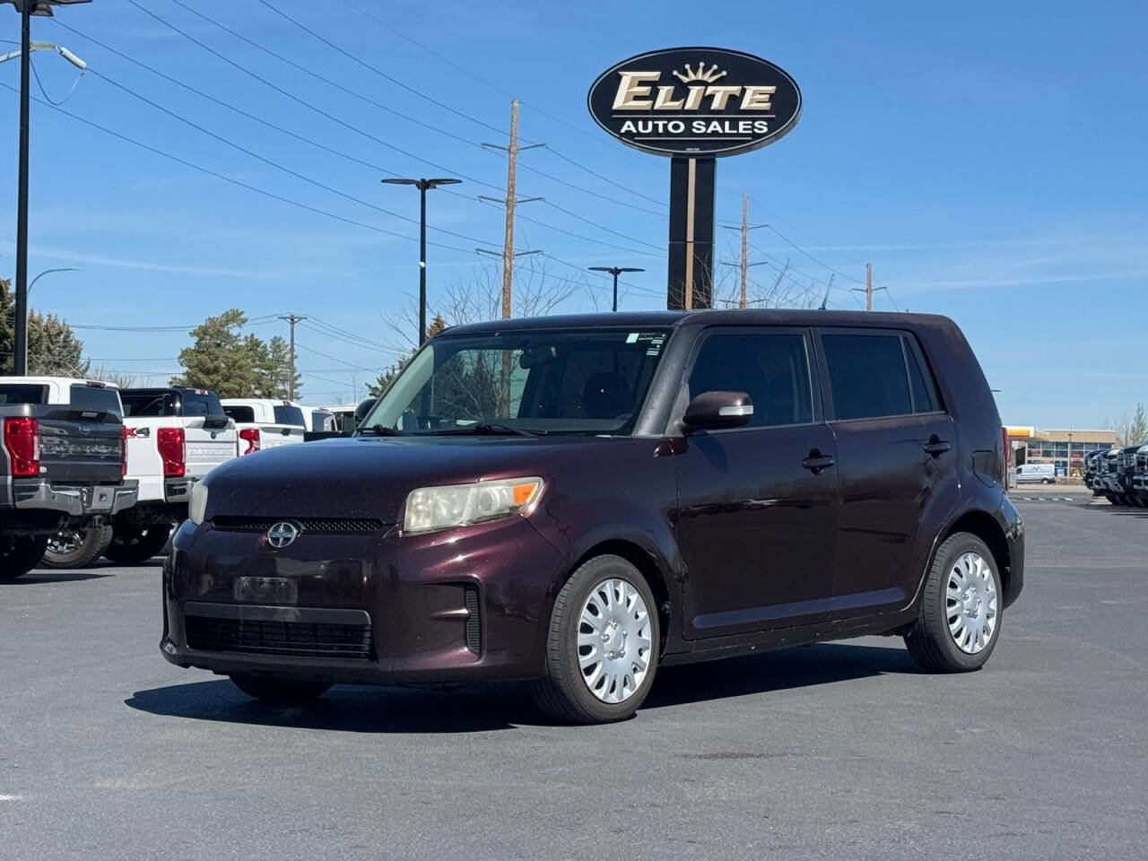 Used 2012 Scion xB