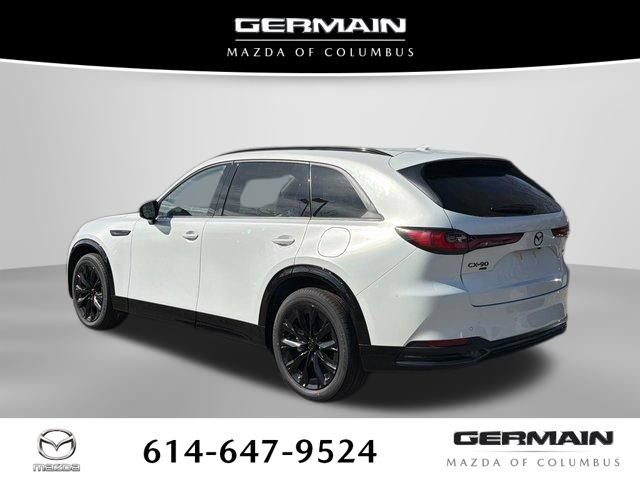 New 2026 MAZDA CX-90 3.3 Turbo S w/ Premium Package image 11