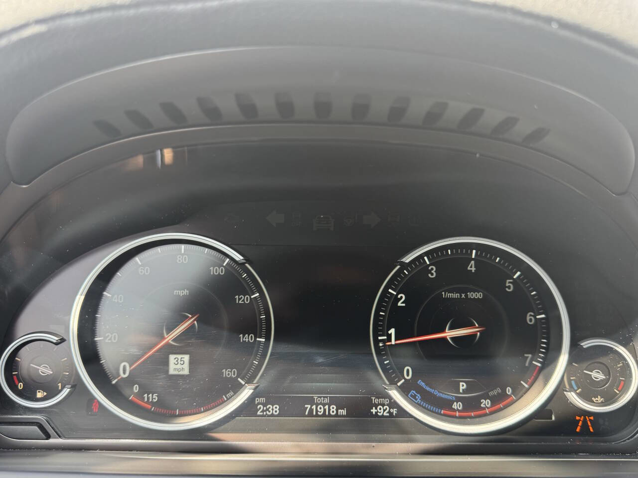 Used 2015 BMW 740i image 11