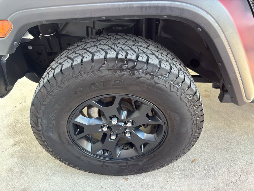 Used 2021 Jeep Wrangler Unlimited Sport image 10