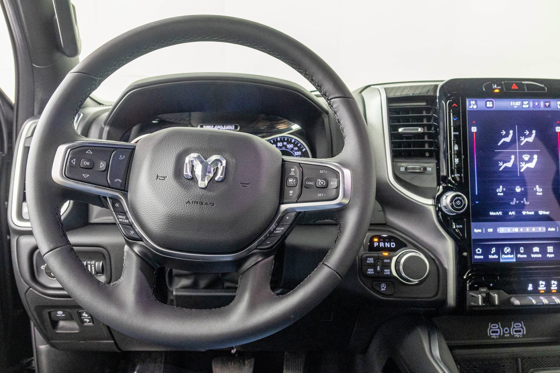 New 2026 RAM 1500 Big Horn image 29