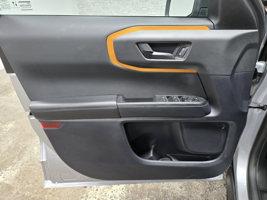 Used 2023 Ford Bronco Sport Badlands image 7