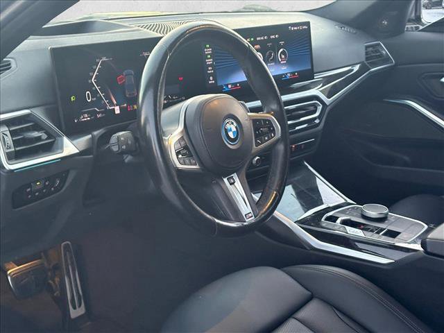 Used 2023 BMW 330e w/ M Sport Package image 8