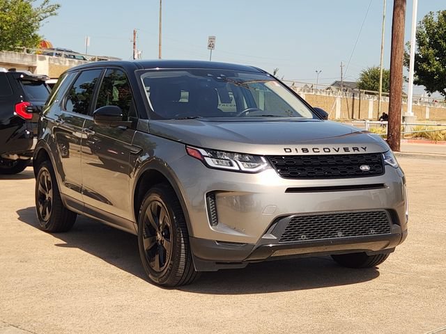 Used 2020 Land Rover Discovery Sport S AWD/4WD image 2