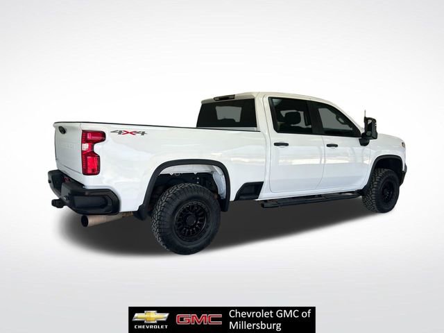 Used 2023 Chevrolet Silverado 3500 W/T w/ Gooseneck/5TH Wheel Package AWD/4WD image 1