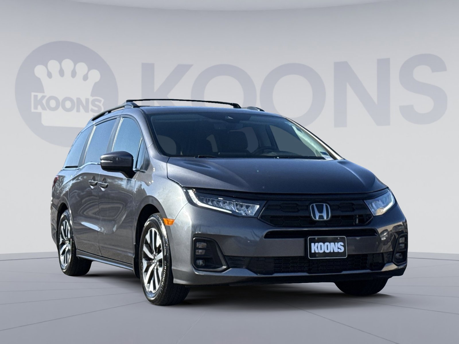 Used 2025 Honda Odyssey EX-L image 10