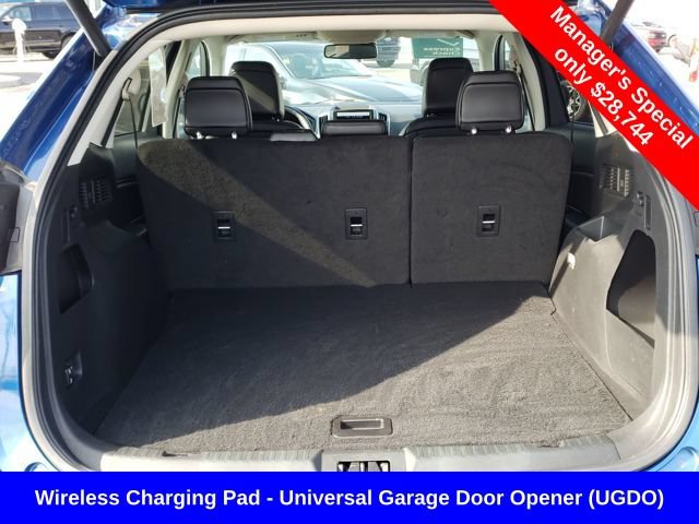 Used 2024 Ford Edge SEL w/ Convenience Package AWD/4WD image 7