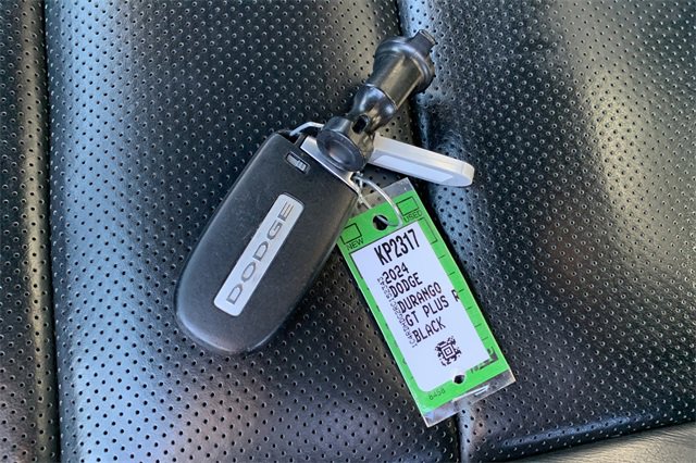 Certified 2024 Dodge Durango GT image 43