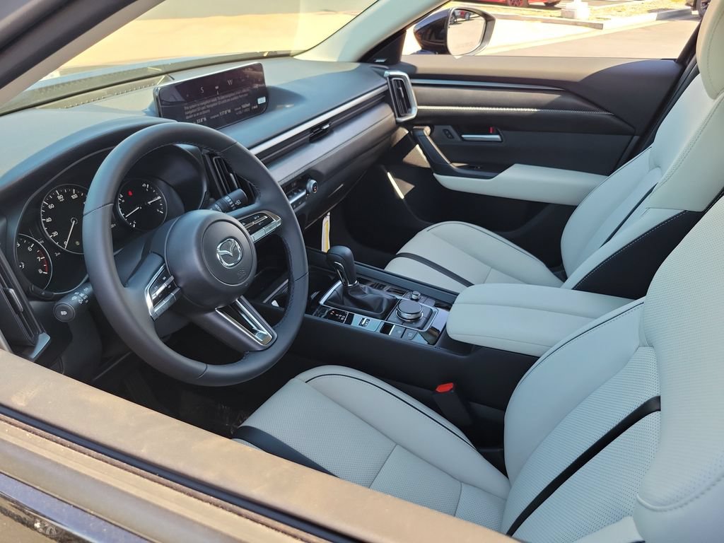 New 2026 MAZDA CX-50 AWD 2.5 S w/ Premium Package image 3