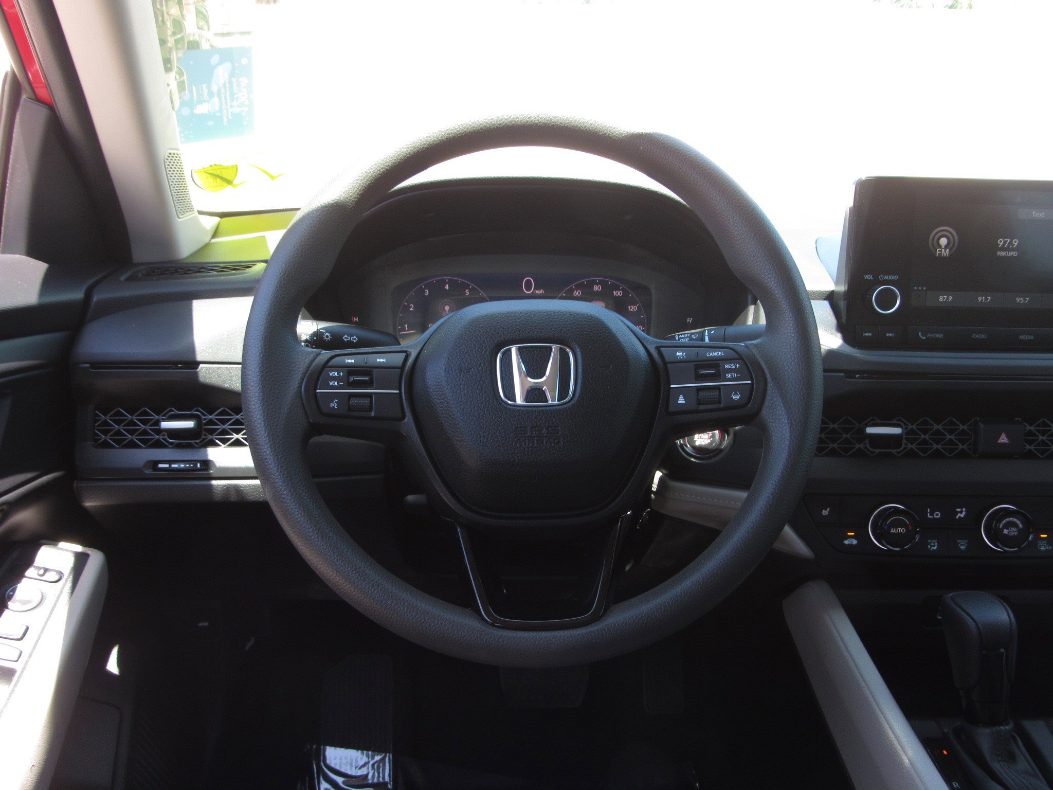 Certified 2023 Honda Accord EX image 23